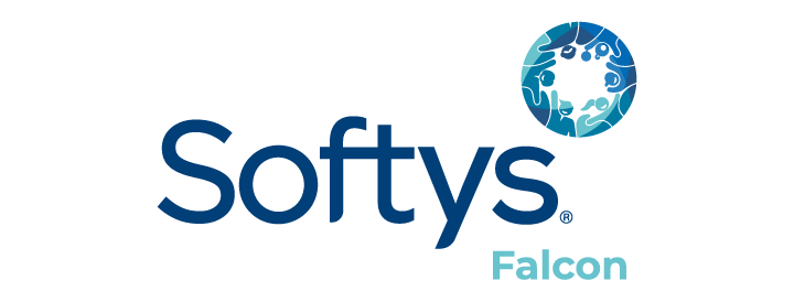 Softys Falcon Pom Pom